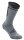 Socks Merino 24 Gray/black M