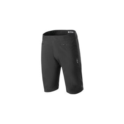 Shorts Yth A-dura Black 22
