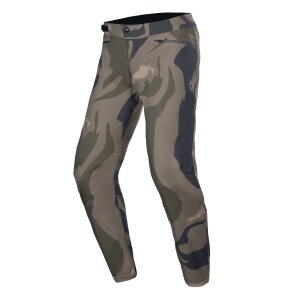 Pants A-dura Camo 38