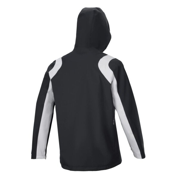 Jacket A-dura Rain Black Xl