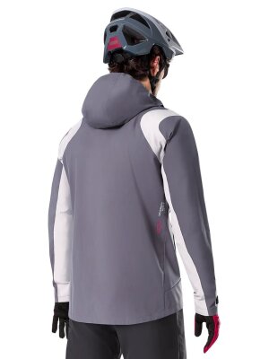 Jacket A-dura Rain Dark Titani