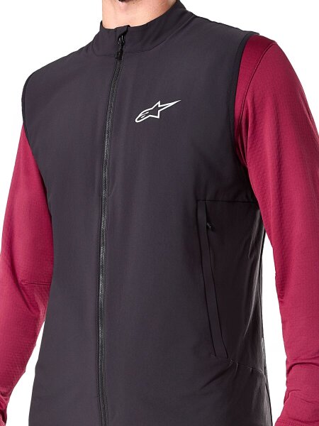 Vest A-dura Thermal Black 2xl