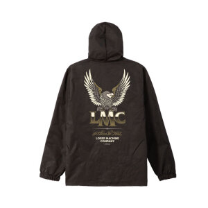 Loser Machine Grandeur Coaches jacket black Size XL