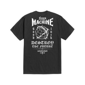Loser Machine Superstition t-shirt black Size M