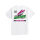 Loser Machine Four Stroke t-shirt white Size S