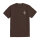 Loser Machine Congregate t-shirt java brown Size XL
