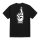 Loser Machine Good Luck Fingers t-shirt black Size L