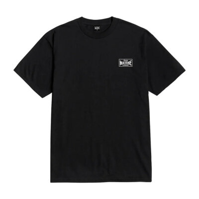 Loser Machine Good Luck Fingers t-shirt black Size 2XL