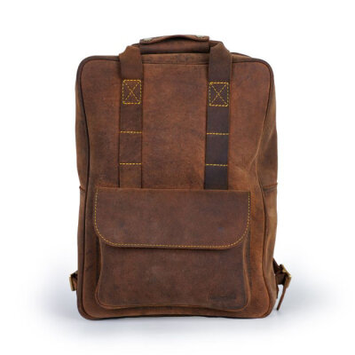 Tripmachine Eastwood backpack tobacco