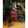 Tripmachine Eastwood backpack cherry red