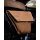Trip Machine, Renegade right side panel. Brown/Tobacco