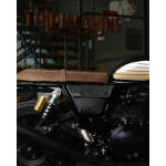 Trip Machine, Renegade side panel. Black