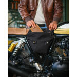 Trip Machine, Renegade side panel. Black