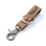 Tripmachine Key Fob raw black