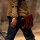 Tripmachine Thigh Bag cherry red