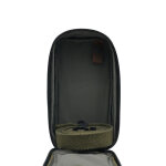 Trip Machine Navigator Case green/brown