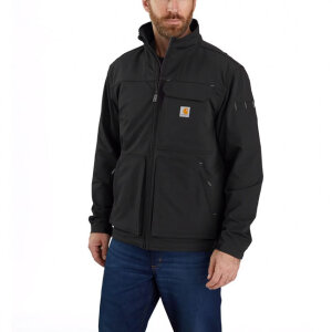 Carhartt Super Dux Mock-Neck jacket black Size S