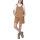 Carhartt Relaxed Fit Canvas female shortall carhartt brown Size M