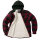 WCC Hell Bent Flannel jacket red/black Size S