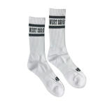WCC OG Crew socks white Size 36-40