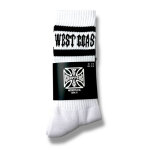 WCC OG Crew socks white Size 41-46