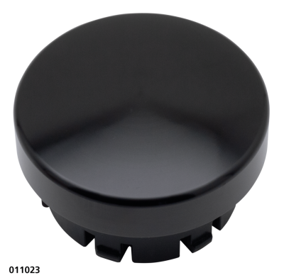 GZP black smooth dummy cap 96-17 (FR)