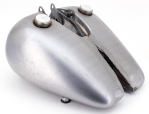 GZP FatBob gastank 5 Gallon 4 Speed frm (FR)