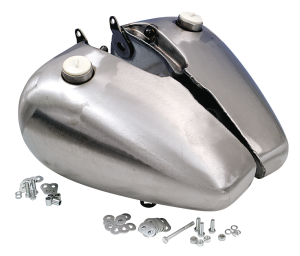 GZP FatBob gastank style A 6 Gal 4sp Frm (FR)