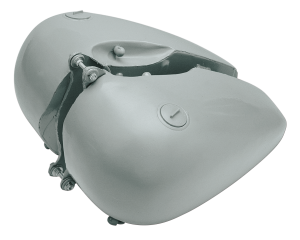 GZP King Flatside Fat Bob gastank 6 gal (FR)