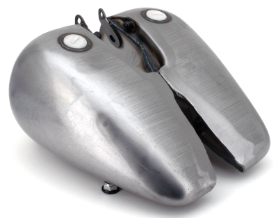 GZP FatBob gastank set 5gal. Screw top (FR)