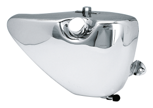 GZP Oil tank XL83-93 Chrome #62475-83 (FR)
