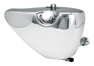 GZP Oil tank XL83-93 Chrome #62475-83 (FR)