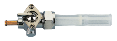 GZP Petcock long screen w/strght spigot (FR)