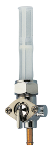 GZP Petcock long screen w/strght spigot (FR)