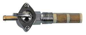 GZP Petcock 3/8 NPT with viton gaskets (FR)