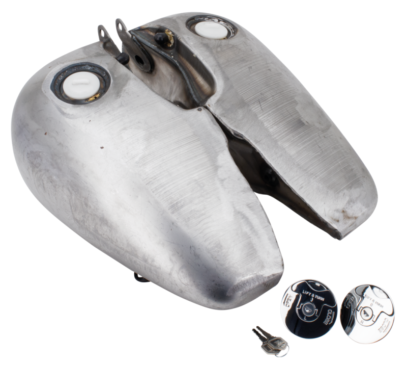 GZP FatBob gastank 5g.flush lock.cap 4 (FR)