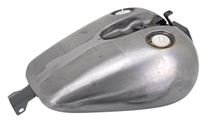 GZP FatBob gastank w/Quick-Cam caps FXR (FR)