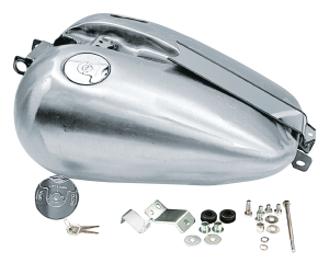 GZP Dyna Glide gastank w/flush locking (FR)