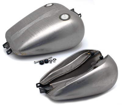 GZP Dyna gastank smooth top 3-1/2 Gall (FR)