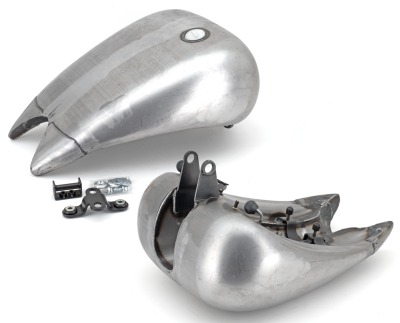 GZP 4" Str Soft gastank sngle 1pc 4G sm (FR)