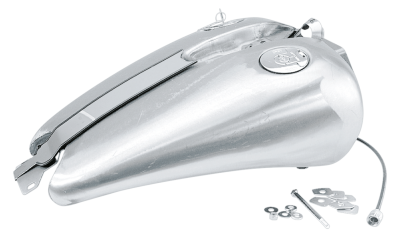 GZP 2" Stretch FXR gastank flush,dash m (FR)