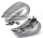 GZP 4" Str Soft gastank 1-pc smooth top (FR)