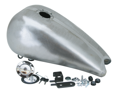 GZP Street Pro gastank w/mid mdi aerocap