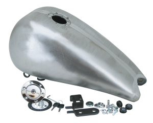 GZP Street Pro gastank w/mid mdi aerocap (FR)