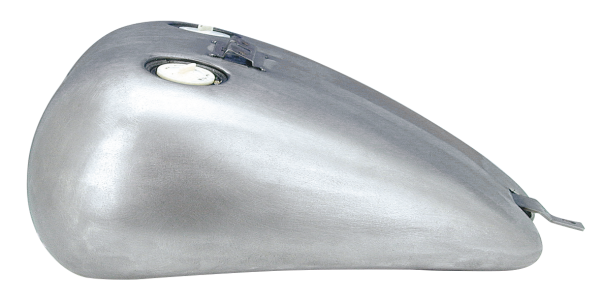 GZP Gastank Softail 00-06 f/OEM caps (FR)