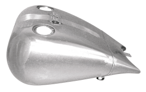 GZP 2"Str gastank Softail00-06 f/OEM cap (FR)