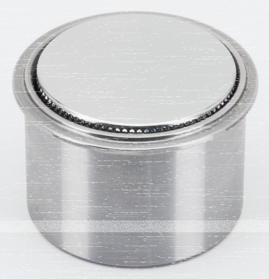 GZP Chr mini pop-up gas cap with bung (FR)