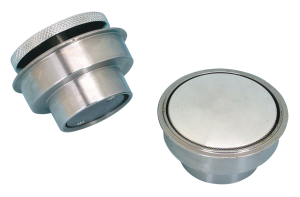 GZP Raw paintable pop-up gascap steel bu (FR)