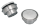 GZP Raw paintable pop-up gascap alu bung (FR)
