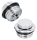GZP Chr screw in pop-up gas cap vented (FR)
